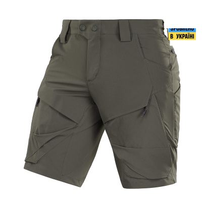Шорти M-Tac Rubicon Flex Army Олива, army Olive