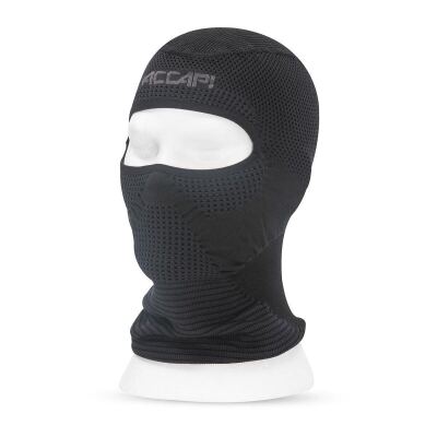 Балаклава для дорослих Accapi Ergoracing Balaclava, Black