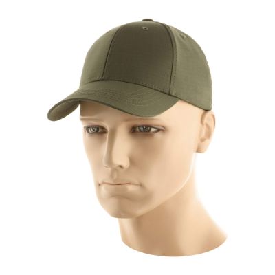 Бейсболка M-Tac Elite Flex ріп-стоп Army Олива
