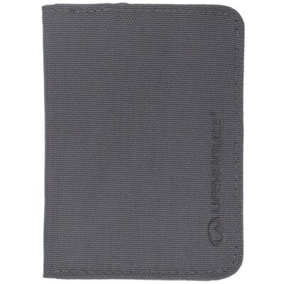 Гаманець Lifeventure Recycled RFID Card Wallet, Сірий