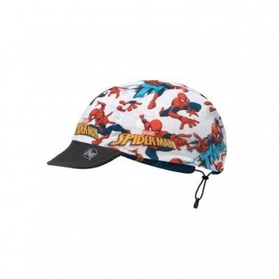 Кепка дитяча (8-12) Buff Spiderman Cap, Thwip Multi / Blue
