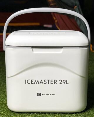 Термобокс Base Camp Ice Master 29 L, White