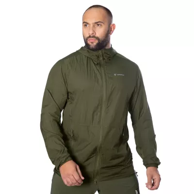 Куртка-вітрівка WindBlock Ultralight Олива