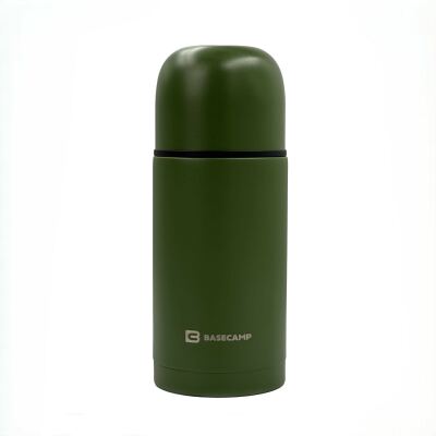 Термос Base Camp Vacuum Thermos, 0.75 L, Green