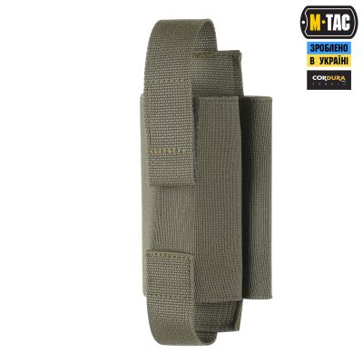 Підсумок M-Tac для турнікета еластичний на MOLLE Gen.III, Ranger Green