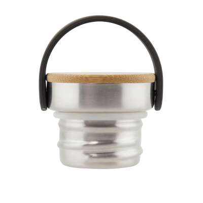 Кришка Laken Cap for Basic Steel Bottle - Bamboo