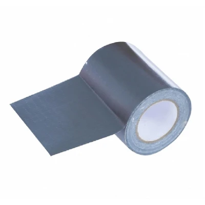 Армированный скотч. Длина 5 м, ширина 5 см. Для сложных поверхностей. Серый Армированный скотч. Длина 5 м, ширина 5 см. Для сложных поверхностей. Серый