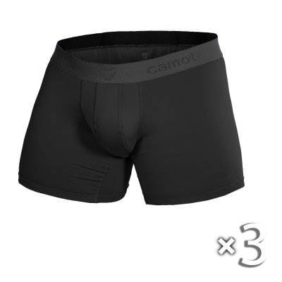 Комплект трусов X-Dry Чёрные