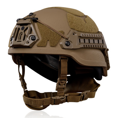 Балістичний шолом Sestan-Busch Helmet Mid Cut (BK-ACH-MC ). Койот. Розмір М