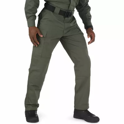 Штани тактичні "5.11 Tactical Taclite TDU Pants" TDU Green