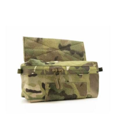 Сумка-напашник Protec, 23×10. Cordura 500D. Мультикам
