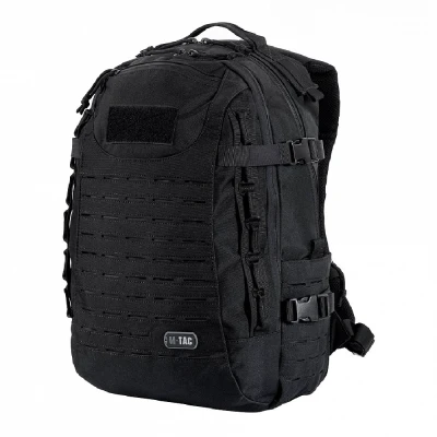 Рюкзак M-Tac Intruder Pack. Чорний