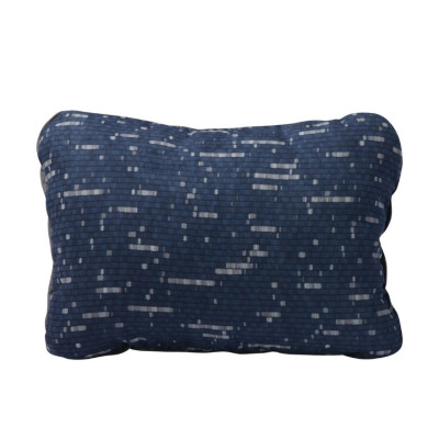 Подушка Therm-A-Rest Compressible Pillow Cinch S, 38 х 28 х 13 см. Warp Speed