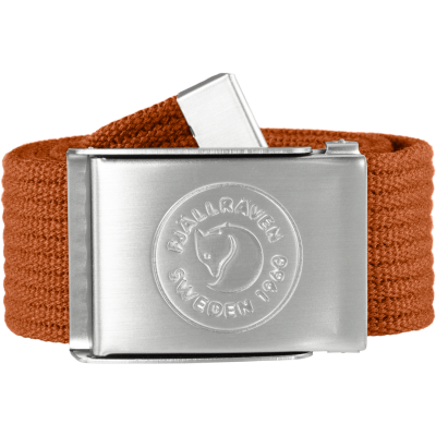 Ремень Fjällräven 1960 Logo Belt, Terracotta Brown