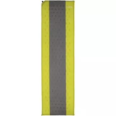 Килимок самонадувний Tramp Classic UTRI-002 180x49x2,5 см Green/Grey, сірий