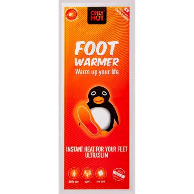 Грілки-устілки для взуття Only Hot Foot Warmer (пара)