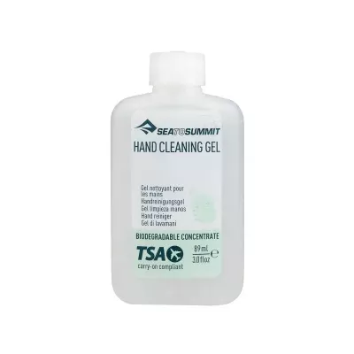 Рідке мило Sea to Summit Trek & Travel Liquid Hand Cleaning Gel 89 мл