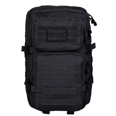 Рюкзак тактичний ASSAULT "L" Black