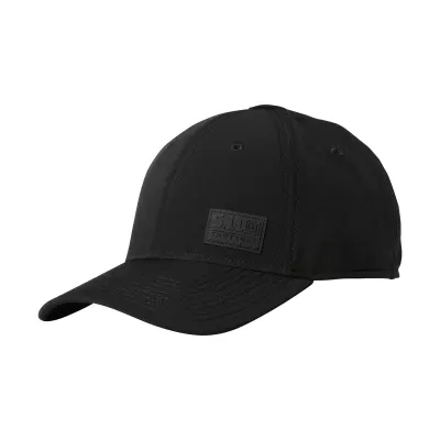 Кепка тактична "5.11 Caliber 2.0" Black