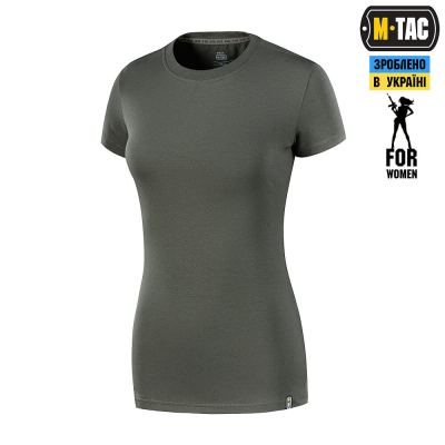 Футболка M-Tac 93/7 Lady Army Олива, army Olive