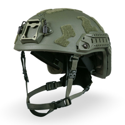 Шолом балістичний SXE SHC Buran 4.0 Aramid. Олива