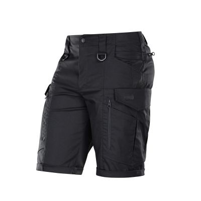 Шорти M-Tac Conquistador Flex Чорні, black, чорний