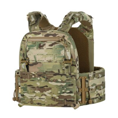 M-Tac плитоноска Cuirass Elite Gen.II з камербандами 2-го класу захисту під бронеплити розміру M, Мультикам