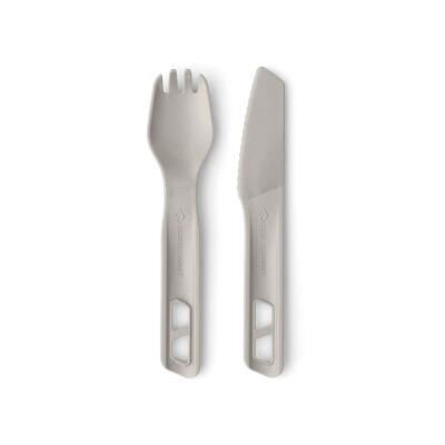 Набор столовых принадлежностей Sea to Summit Horizon Cutlery Set, 2 предмета, Moonstruck