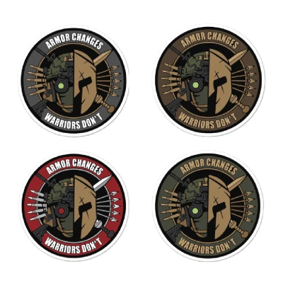 Стикерпак «Evolution» от А.Т.А.К.А. Цветные Стикерпак «Evolution» от А.Т.А.К.А. Цветные