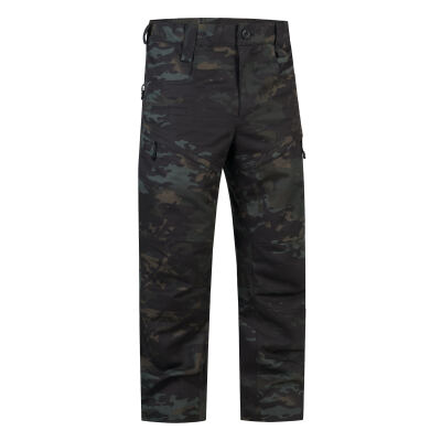 Штани польові "CUSTOS-Camo" MultiCam Black