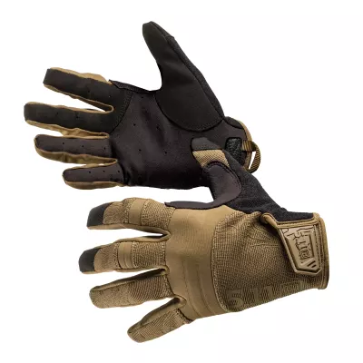 Тактичні рукавички "5.11 Tactical Competition Shooting Glove" Kangaroo