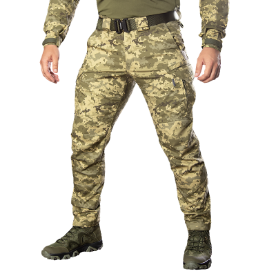 Штаны Герць 2.0 Twill Пиксель (ММ-14)