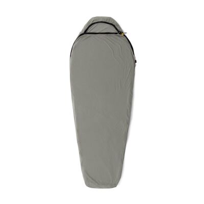 Вкладиш в спальник Sea to Summit Reactor Lightweight Liner, Long 198 см, Pewter