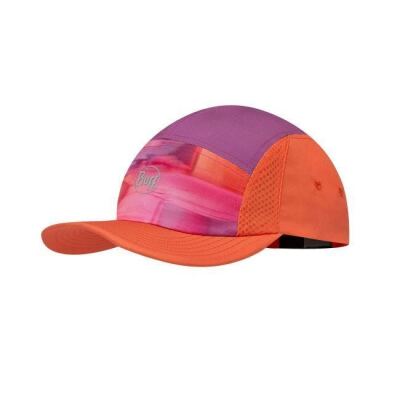 Кепка Buff 5 Panel Go Cap, Sish Tangerine