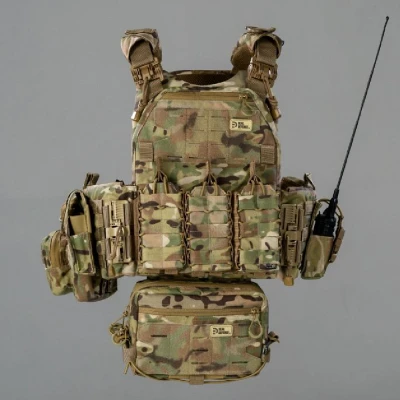 Комплект плитоноска Real Defence Skillet Max GEN 4. Мультикам Комплект плитоноска Real Defence Skillet Max GEN 4. Мультикам