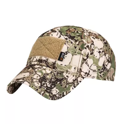 Кепка тактична камуфляжна "5.11 Tactical GEO7 Flag Bearer" Terrain