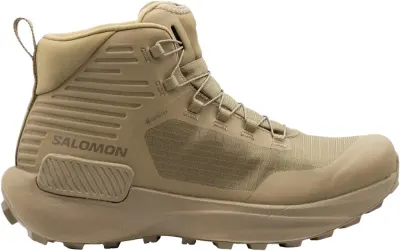 Черевики Salomon Genesis Forces Mid, Coyote