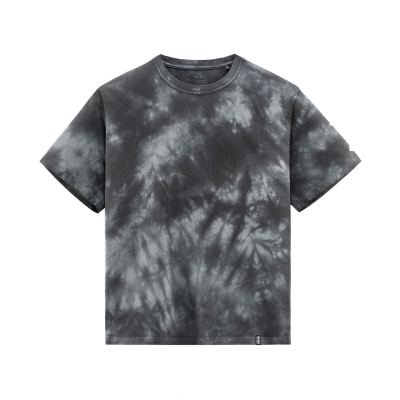 Футболка M-Tac Washed Cotton Hard Сіра, grey, сірий