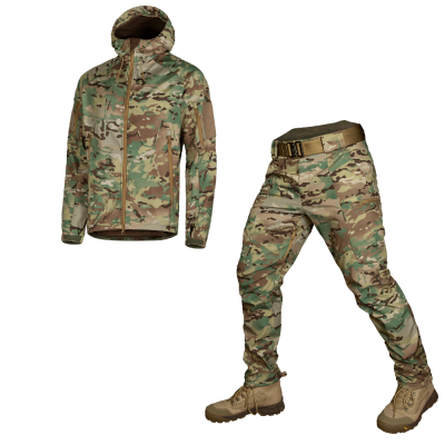 Костюм Stalker 2.0 SoftShell Multicam