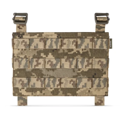 Передня панель на плитоноску PRO. Cordura 1000. Піксель (мм-14) Передня панель на плитоноску PRO. Cordura 1000. Піксель (мм-14)