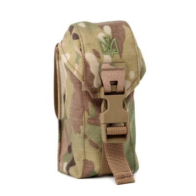 Підсумок під димову гранату Rarog. Cordura 1000D. Мультикам