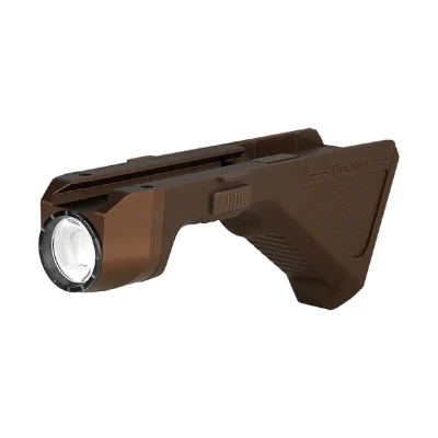 Підствольний ліхтар Olight Sigurd. Час роботи 4 години. Desert Tan Підствольний ліхтар Olight Sigurd. Час роботи 4 години. Desert Tan