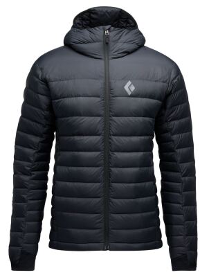 Трекінговий чоловічий пуховик Black Diamond Men's Access Down 2.0 Hoody, Black