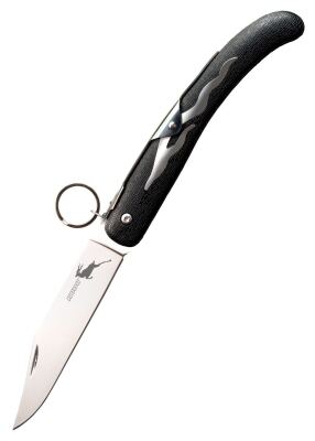 Ніж складаний Cold Steel Kudu, Black