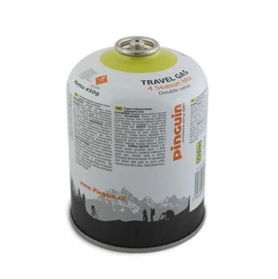 Газовий балон Pinguin Travel Gas 450 г