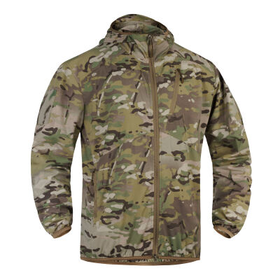 Куртка вітрівка "LUTER" MTP/MCU camo