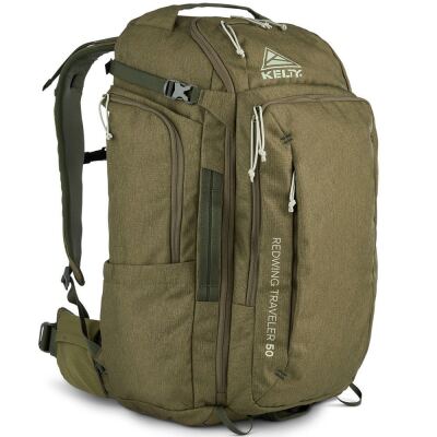Рюкзак Kelty Redwing Traveler 50, Burnt Olive
