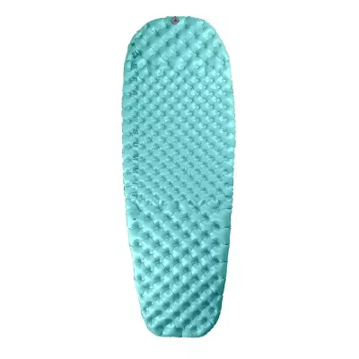 Килимок жіночий надувний Comfort Light ASC Insulated Mat Women's 2020 від Sea to Summit, Carribean, Large, 183 × 64 × 6,3 см
