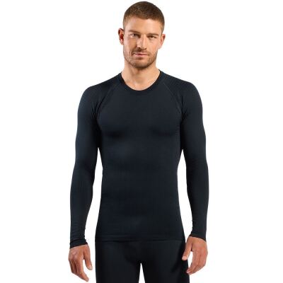 Реглан Odlo Performance Warm, Чорний