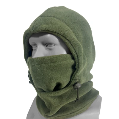 Балаклава флисовая Провокатор A.T.A.K.A. Олива